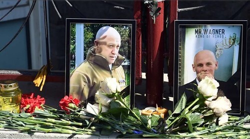 Prigozhin đã bị tử hình | Vietnam Fraternité