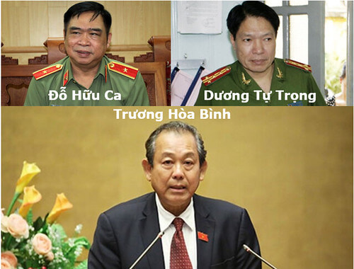 Ba bóng đen trùm xuống bản án tử hình oan Nguyễn Văn Thưởng | Vietnam Fraternité