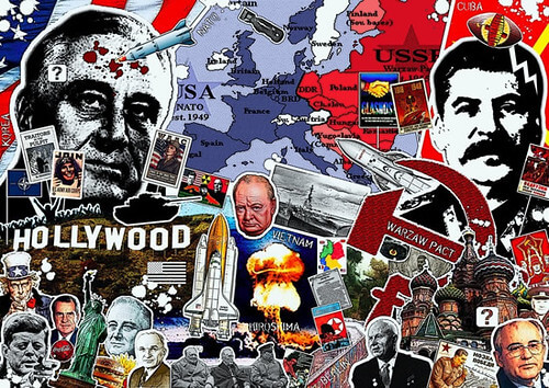 Chiến tranh lạnh nóng hổi | Vietnam Fraternité