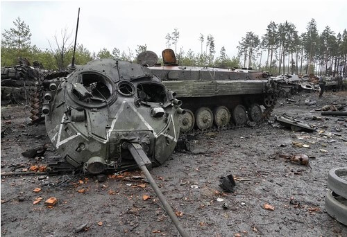 Putin ngoan cố và trơ trẽn hết cỡ, tớ tiếp tục cuồng | Vietnam Fraternité