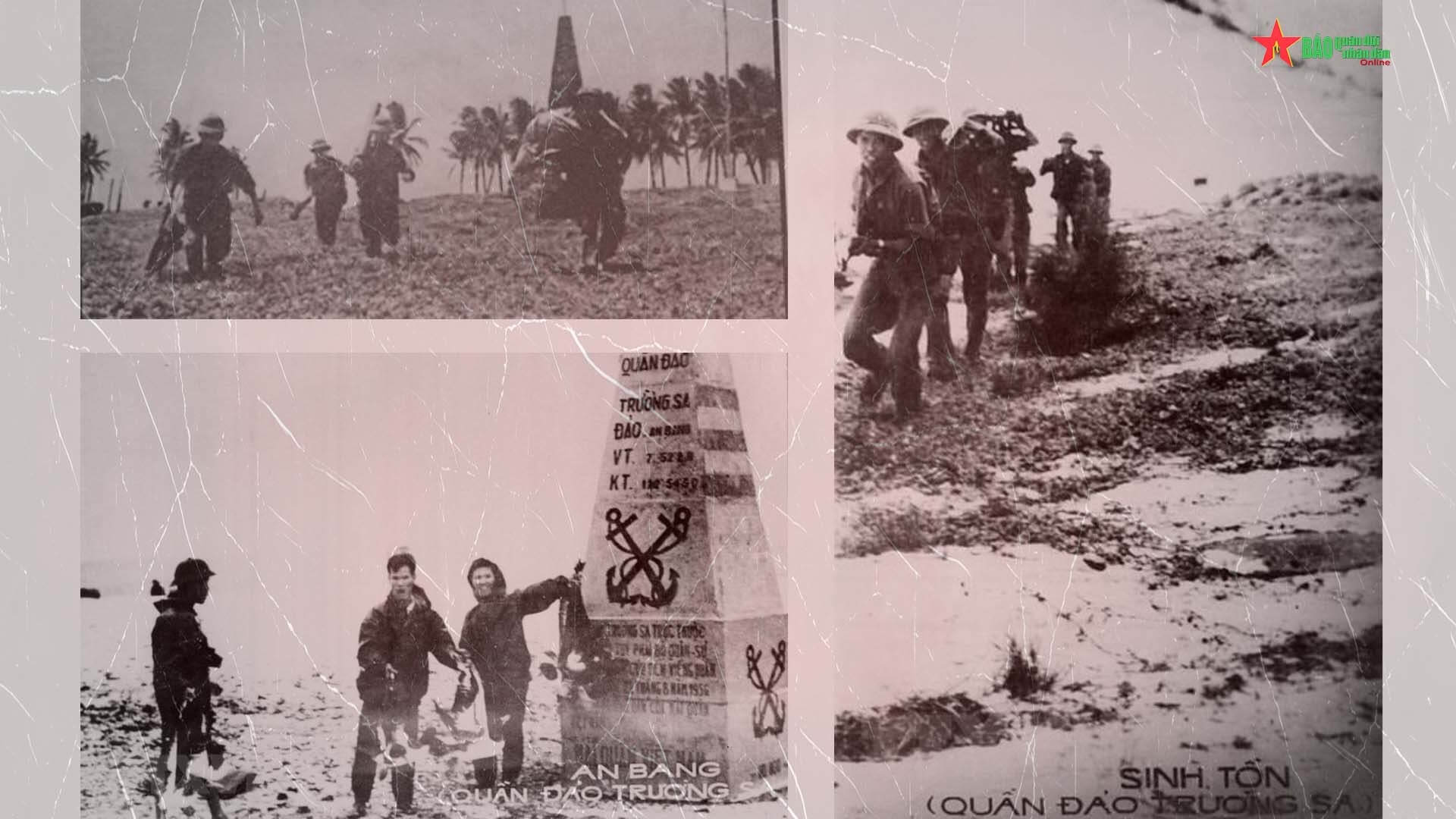 Trường Sa ngày 14/4/1975 | Vietnam Fraternité