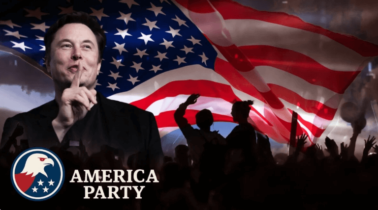 Đảng Hoa Kỳ và cuộc chiến "của cái tôi" giữa tỷ phú Elon Musk và tổng thống Donald Trump | Vietnam Fraternité