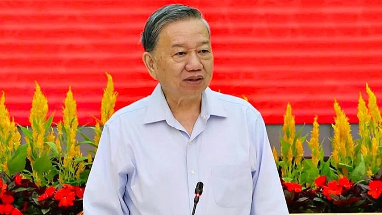 TBT Tô Lâm: Phải thu hút ngay ít nhất 100 nhân tài hàng đầu thế giới!