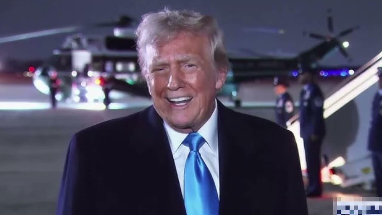 Vì sao TT Trump bất ngờ quay xe, làm TBT Tô Lâm và BT Hồng Diên đứng tim?