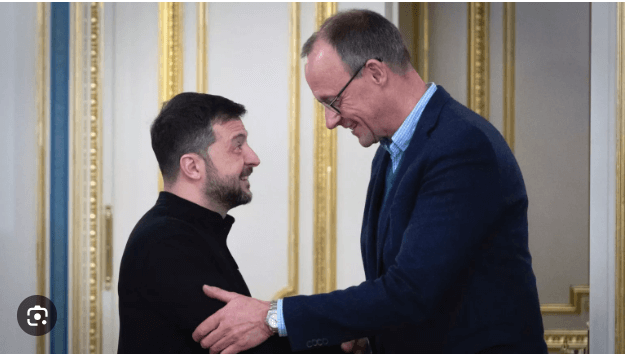 Điểm tuần báo Pháp – Thủ tướng Đức, niềm hy vọng cho Ukraine | Vietnam Fraternité