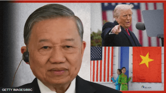 Cuộc chiến thuế quan có đe dọa tham vọng kinh tế tư nhân của ông Tô Lâm | Vietnam Fraternité