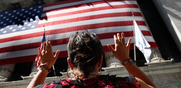 Nước Mỹ không còn vĩ đại | Vietnam Fraternité