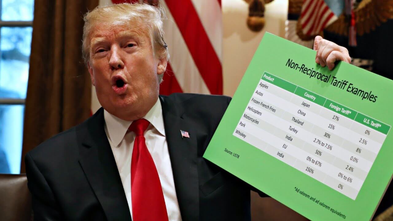 TT Trump bất ngờ đòn phản công Trung Quốc khắp các thị trường châu Á! Còn Việt Nam?