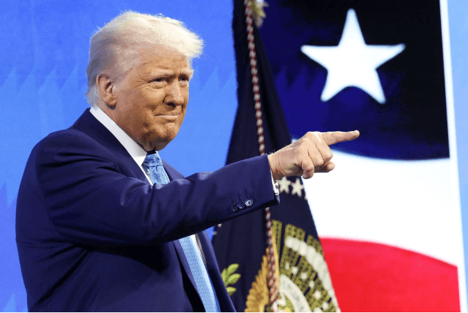 Những tiết lộ của Donald Trump | Vietnam Fraternité