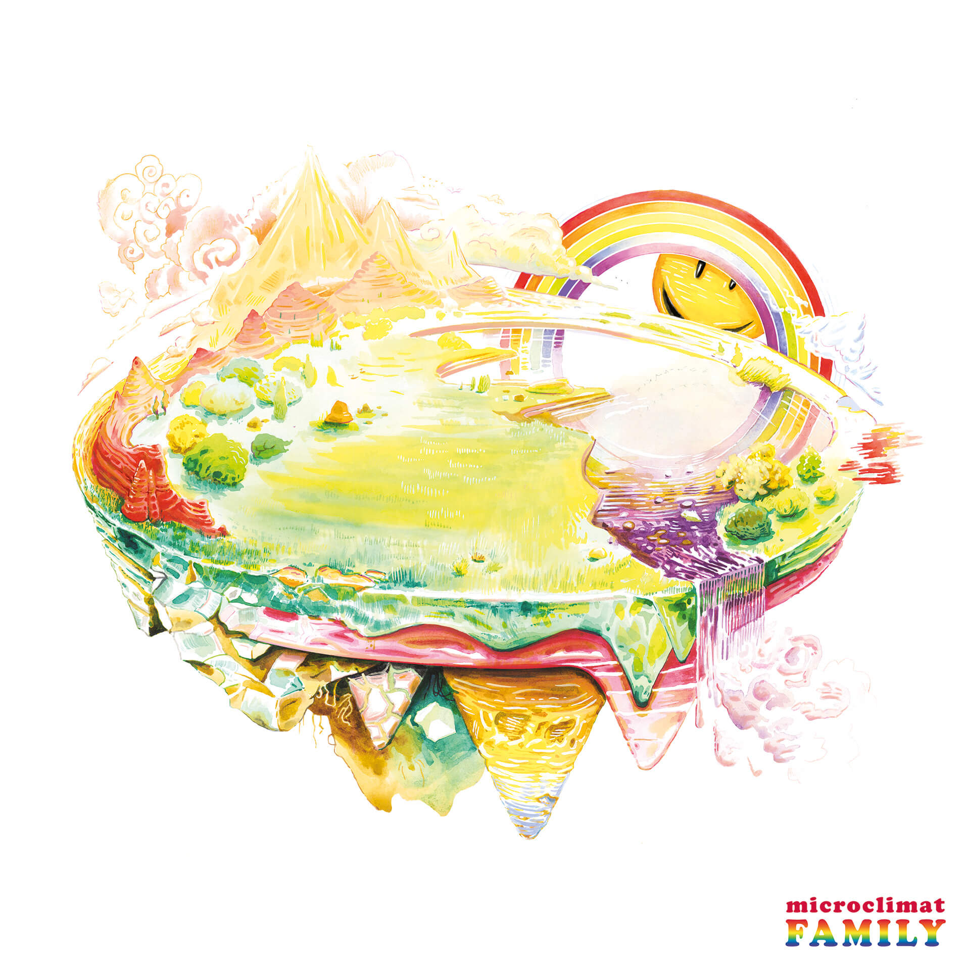 COMPILATION MICROCLIMAT | Star Wax Magazine