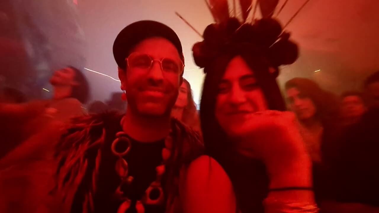 Bubbles Block 4 avec Boomkeur, 14 septembre 2024