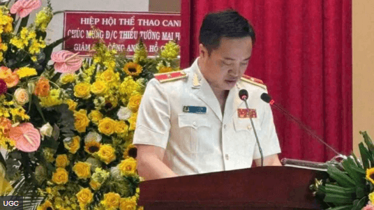 Giám đốc Công an Thành phố Hồ Chí Minh Mai Hoàng được thăng cấp lên trung tướng, có đúng quy định ? | Vietnam Fraternité