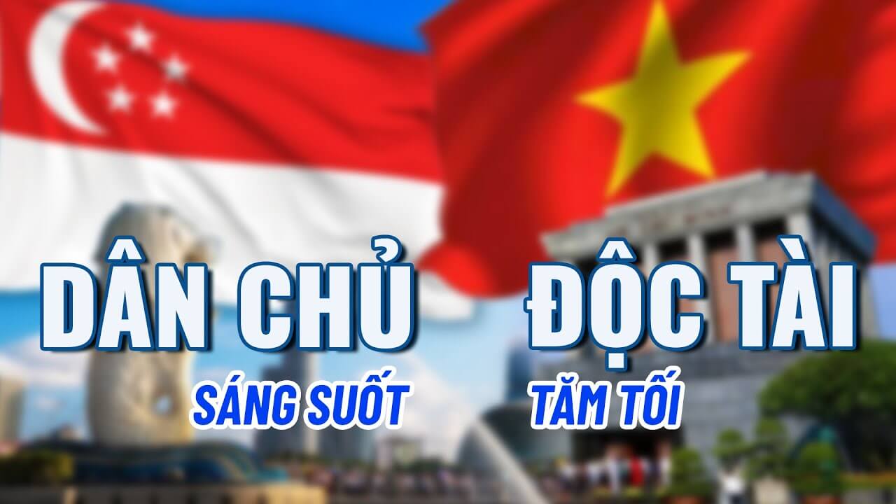 Dân Chủ Sáng Suốt & Độc Tài Tăm Tối