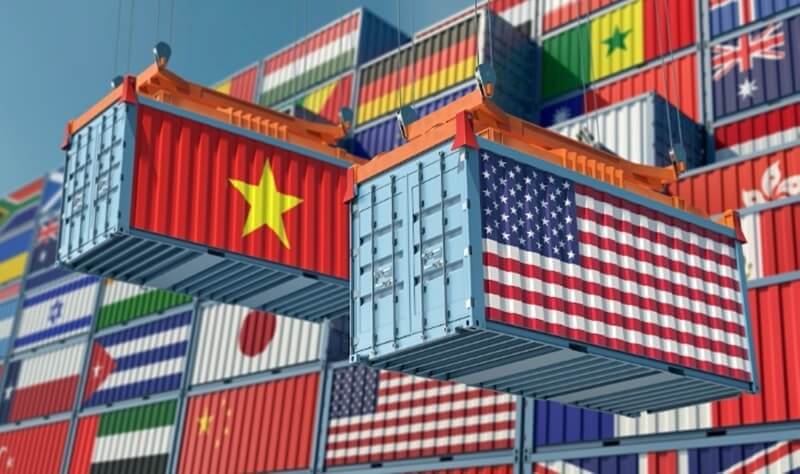 Mức thuế mới của Mỹ sẽ tác động thế nào đến Việt Nam ? | Vietnam Fraternité