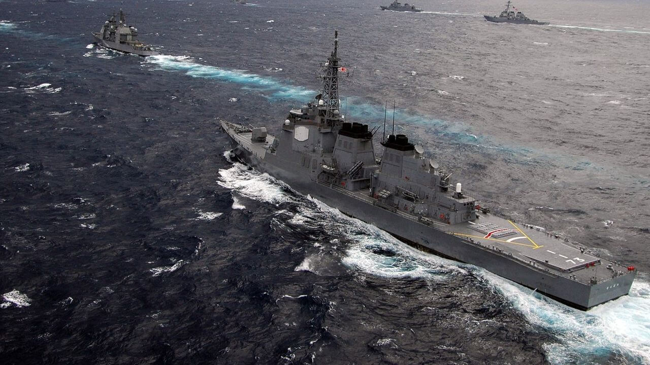 Sách Trắng quốc phòng của Nhật cảnh báo Trung Quốc gia tăng các hoạt động quân sự | Vietnam Fraternité