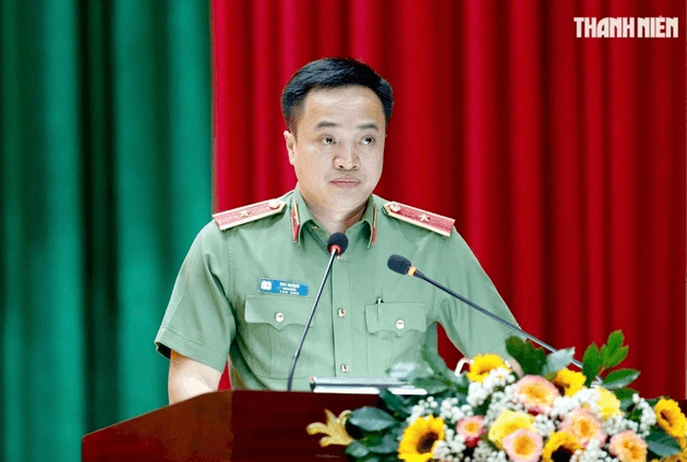 Giám đốc Công an Thành phố Hồ Chí Minh Mai Hoàng được thăng cấp lên trung tướng, có đúng quy định ? | Vietnam Fraternité