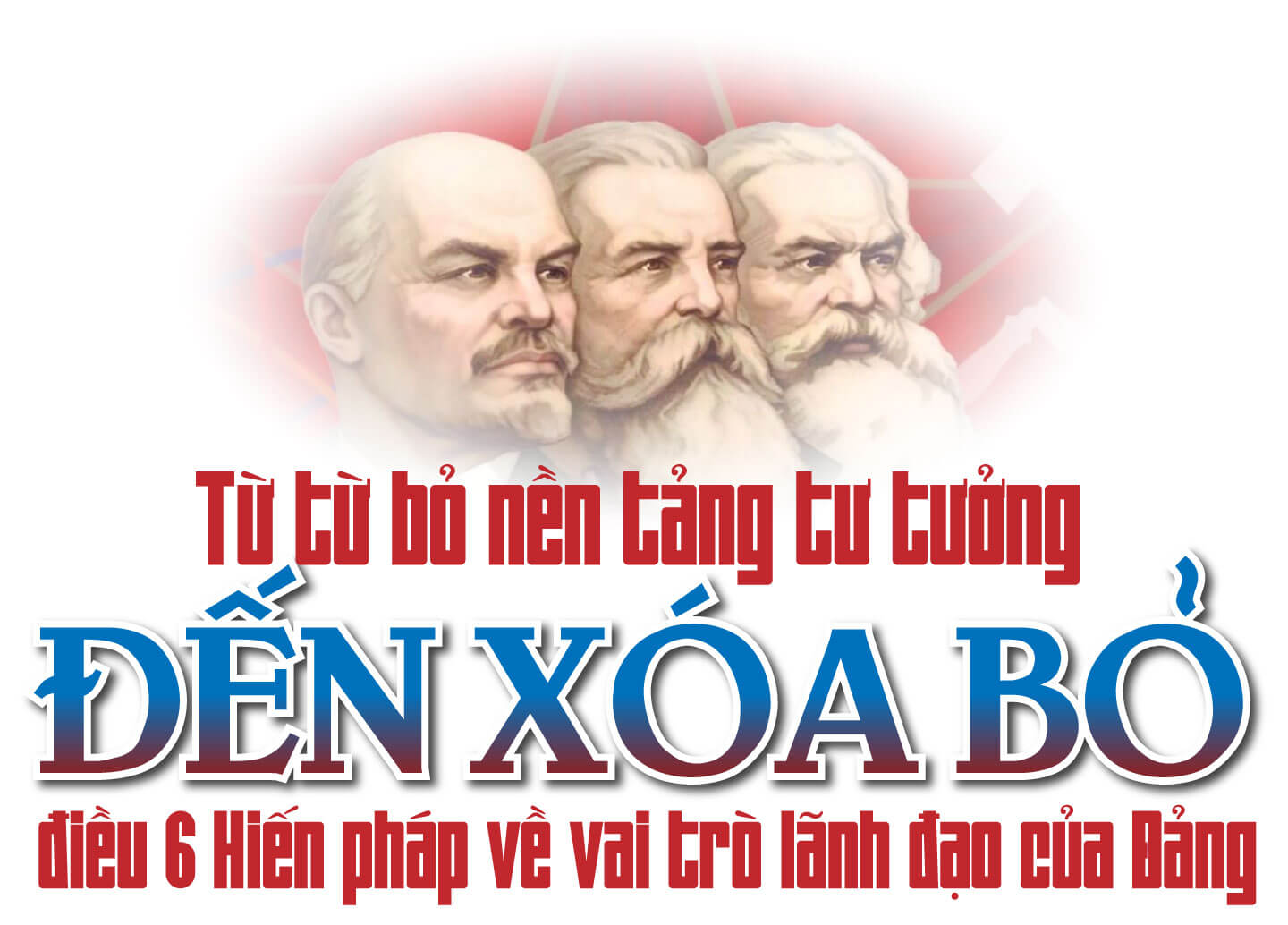 Bàn về tiến trình sụp đổ của chế độ cộng sản | Vietnam Fraternité