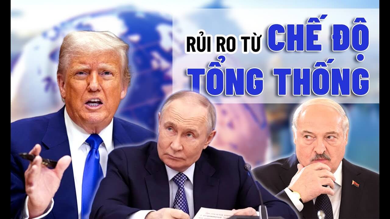 Rủi Ro Từ Chế Độ Tổng Thống