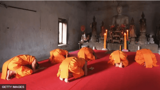 Các nhà sư Thái Lan bị tống tiền vì hàng ngàn video quan hệ tình dục | Vietnam Fraternité