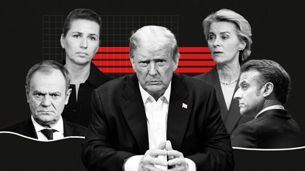 "Trump vừa không hiểu rõ vừa không ưa thích Châu Âu" | Vietnam Fraternité