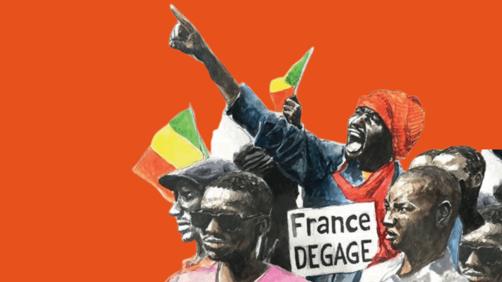 Rapport TLP/CERI : De quoi le rejet de la France en Afrique est-il le nom? | Tournons la Page