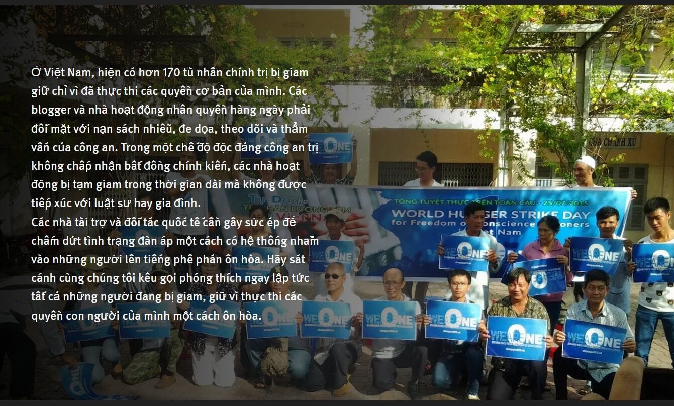 Hai việc bắt buộc phải làm để mở đầu kỷ nguyên dân chủ hóa đất nước | Vietnam Fraternité