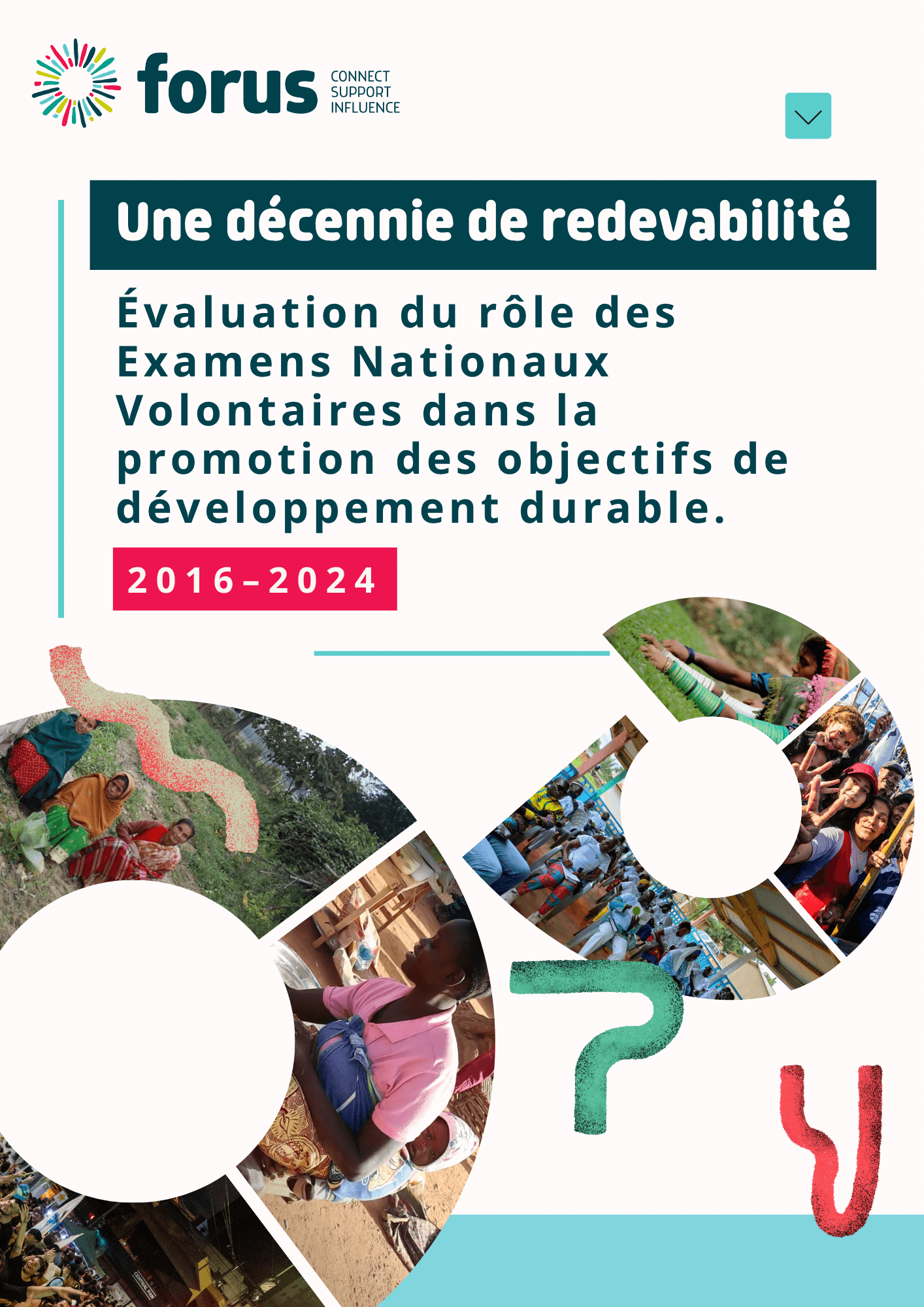 A Decade of Accountability - Assessing the Role of Voluntary National Reviews in Advancing the Sustainable Development Goals. | Forus