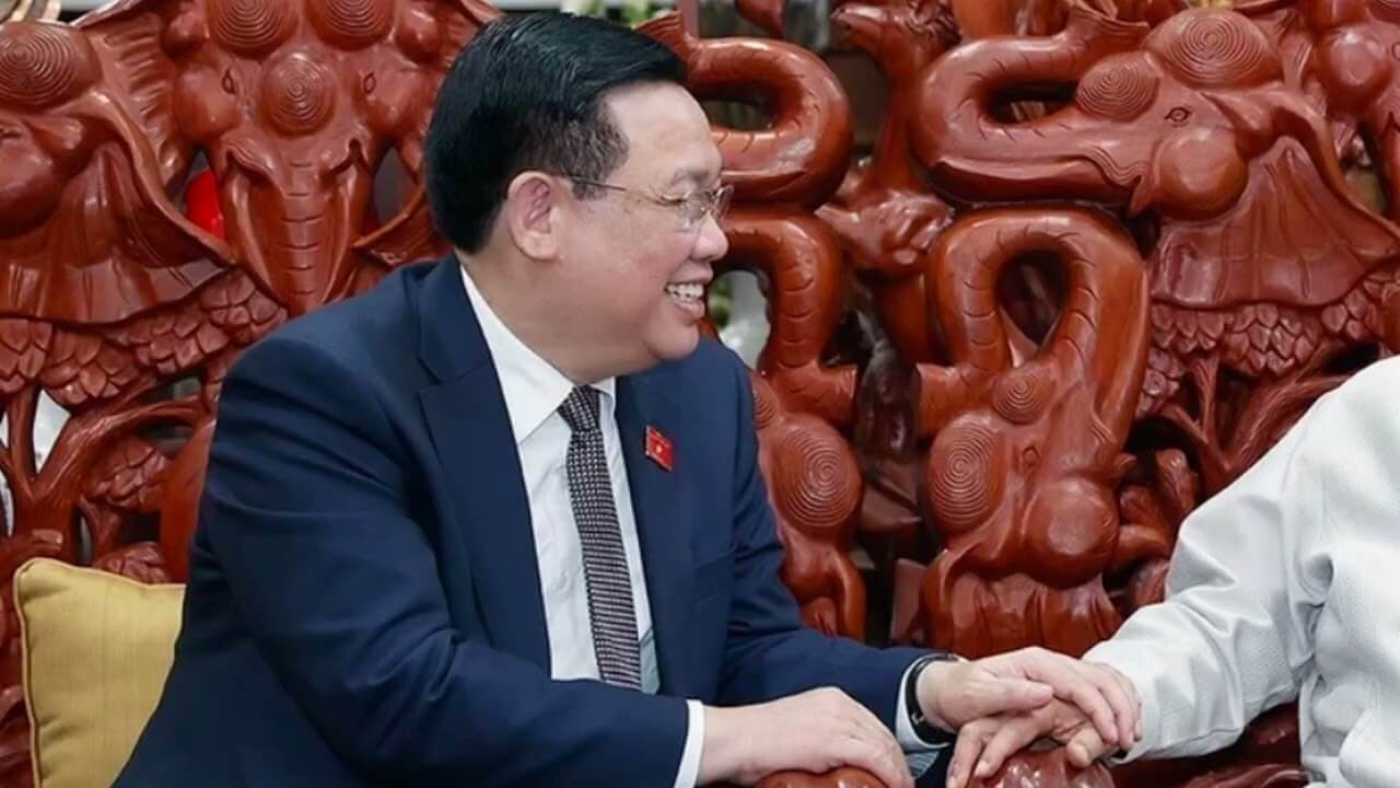 Tòa án sắp xử Phạm Thái Hà, liên quan đến cựu CT Vương Đình Huệ như thế nào?