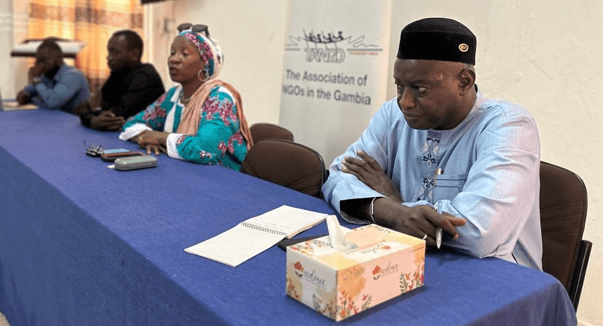 CSO Shadow Report for SDGs implementation process TANGO 2025 | Forus