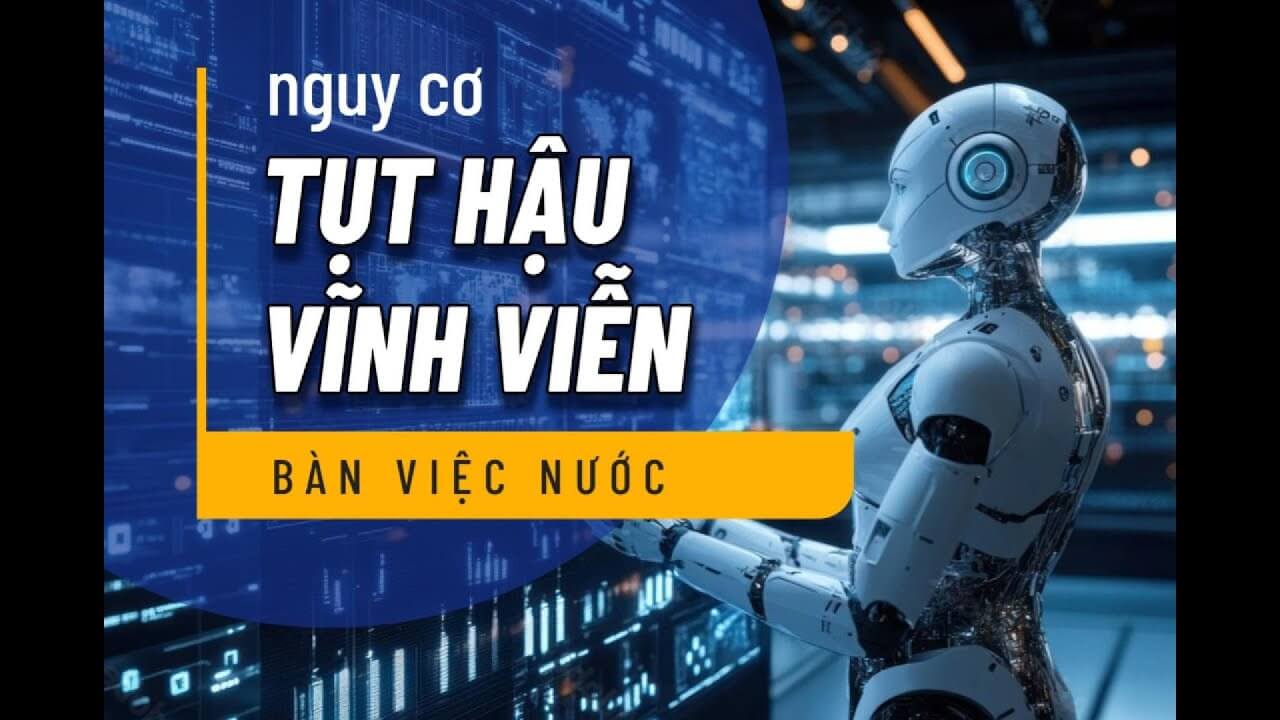 Nguy Cơ Tụt Hậu Vĩnh Viễn