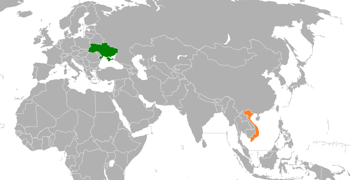 Những điểm tương đồng giữa Việt Nam và Ukraine | Vietnam Fraternité