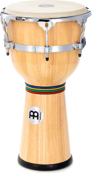 DJEMBE MEINL NATURAL | SudBackline
