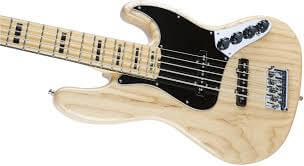 FENDER AMERICAN ELITE JAZZ BASS 5 CORDES | SudBackline