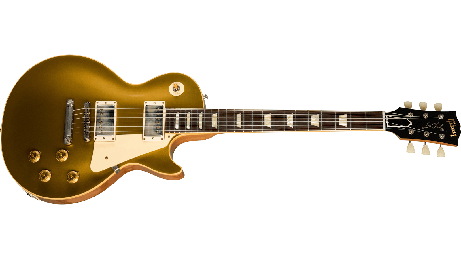 GIBSON LES PAUL TOP GOLD | SudBackline