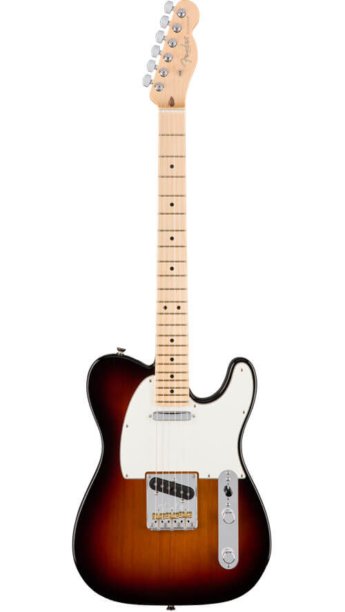 FENDER TELECASTER AMERICAN STANDARD | SudBackline
