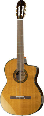 TAKAMINE ELECTRO ACOUSTIC NYLON | SudBackline