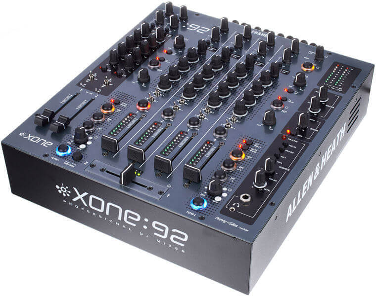 ALLEN & HEATH X-ONE 92 | SudBackline
