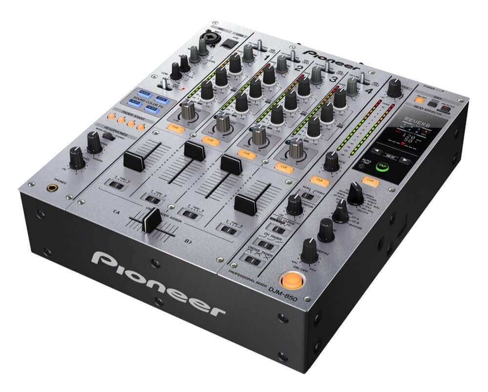 PIONEER DJM 850 | SudBackline
