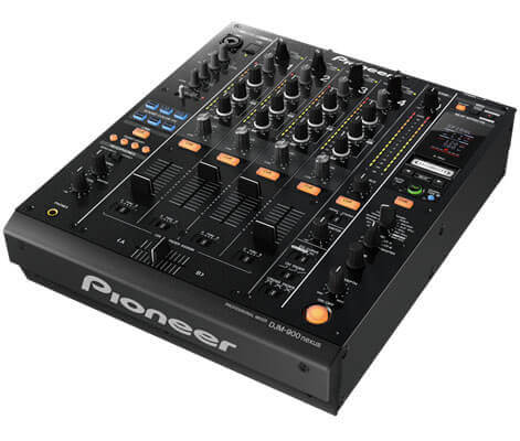 PIONEER DJM 900NXS | SudBackline