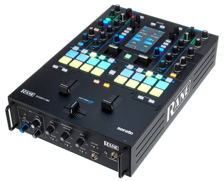 RANE TTM 72 | SudBackline