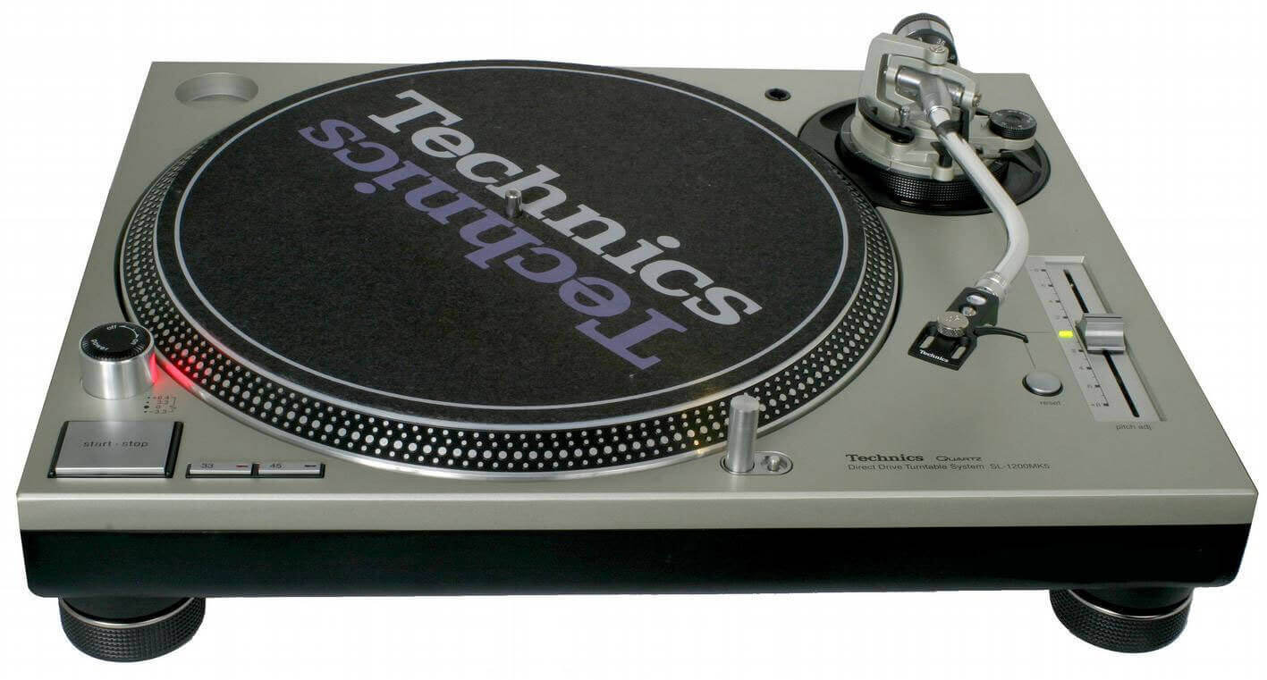 TECHNICS SL 1200 MK2 | SudBackline