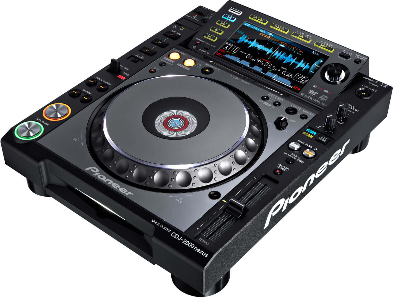 PIONEER CDJ 2000NXS | SudBackline