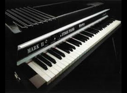 fender-rhodes-mark-ii-88 notes | SudBackline