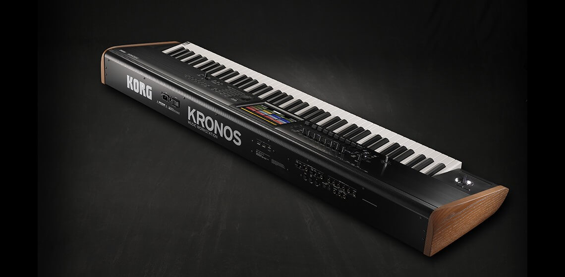 Kronos 73 | SudBackline