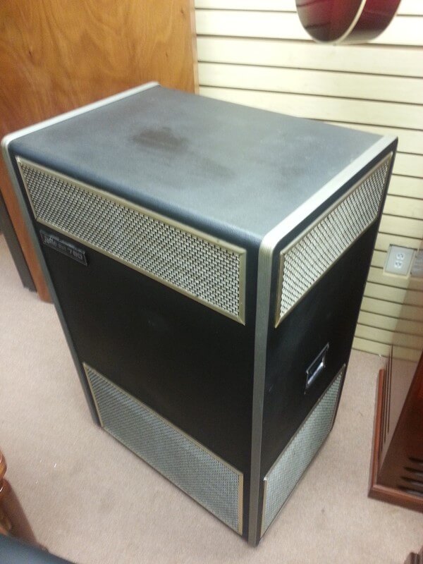 leslie 760 | SudBackline