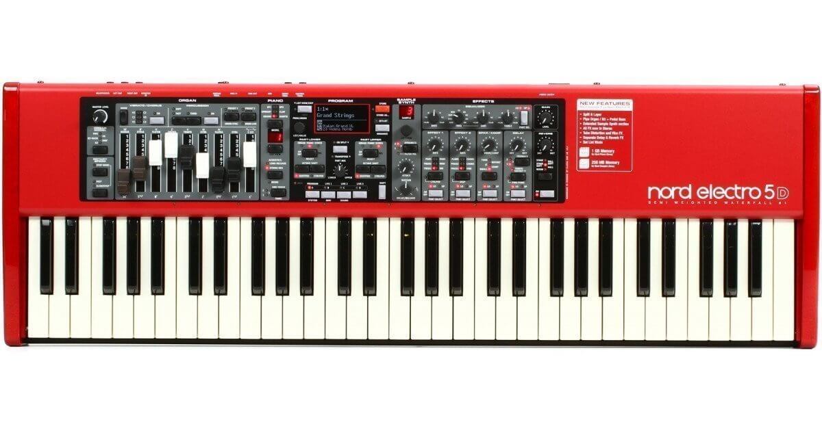 nord-electro-5d- | SudBackline