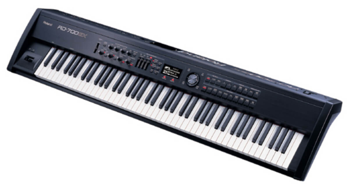 roland rd 700GX | SudBackline