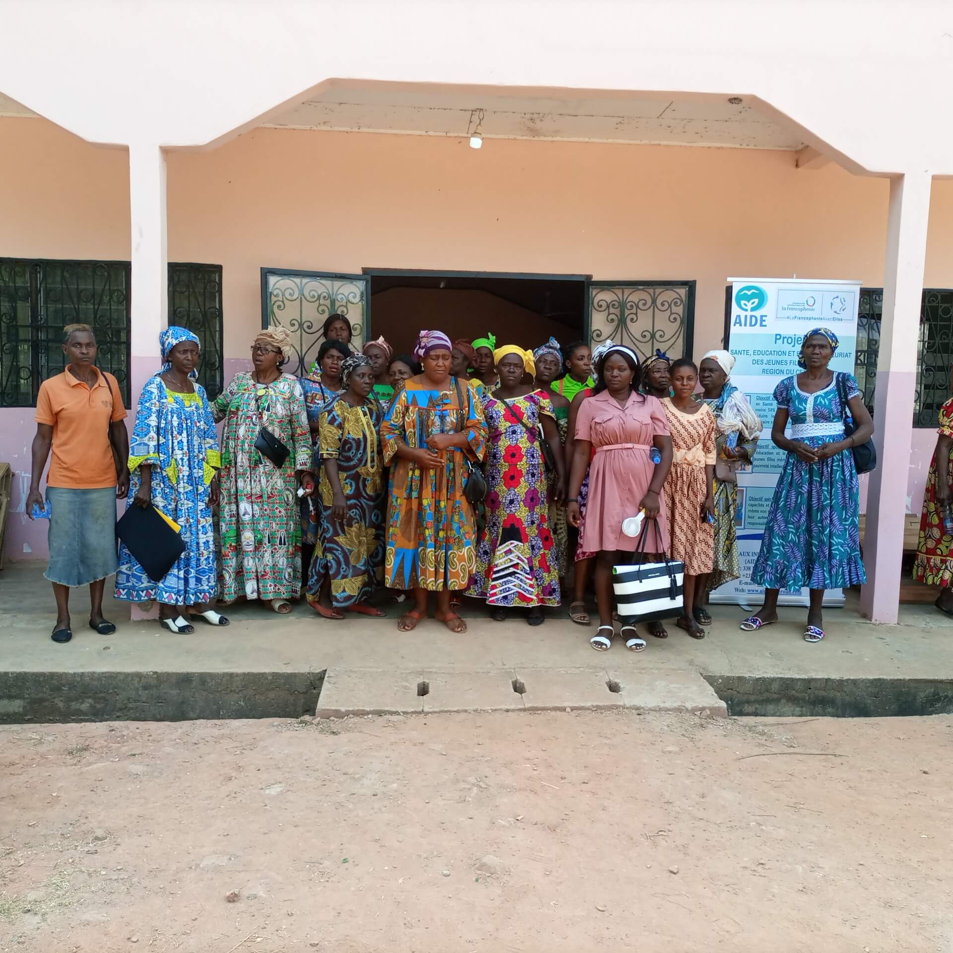- | Appui aux Initiatives de Développement - AIDE Cameroun