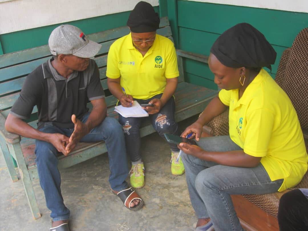 - | Appui aux Initiatives de Développement - AIDE Cameroun