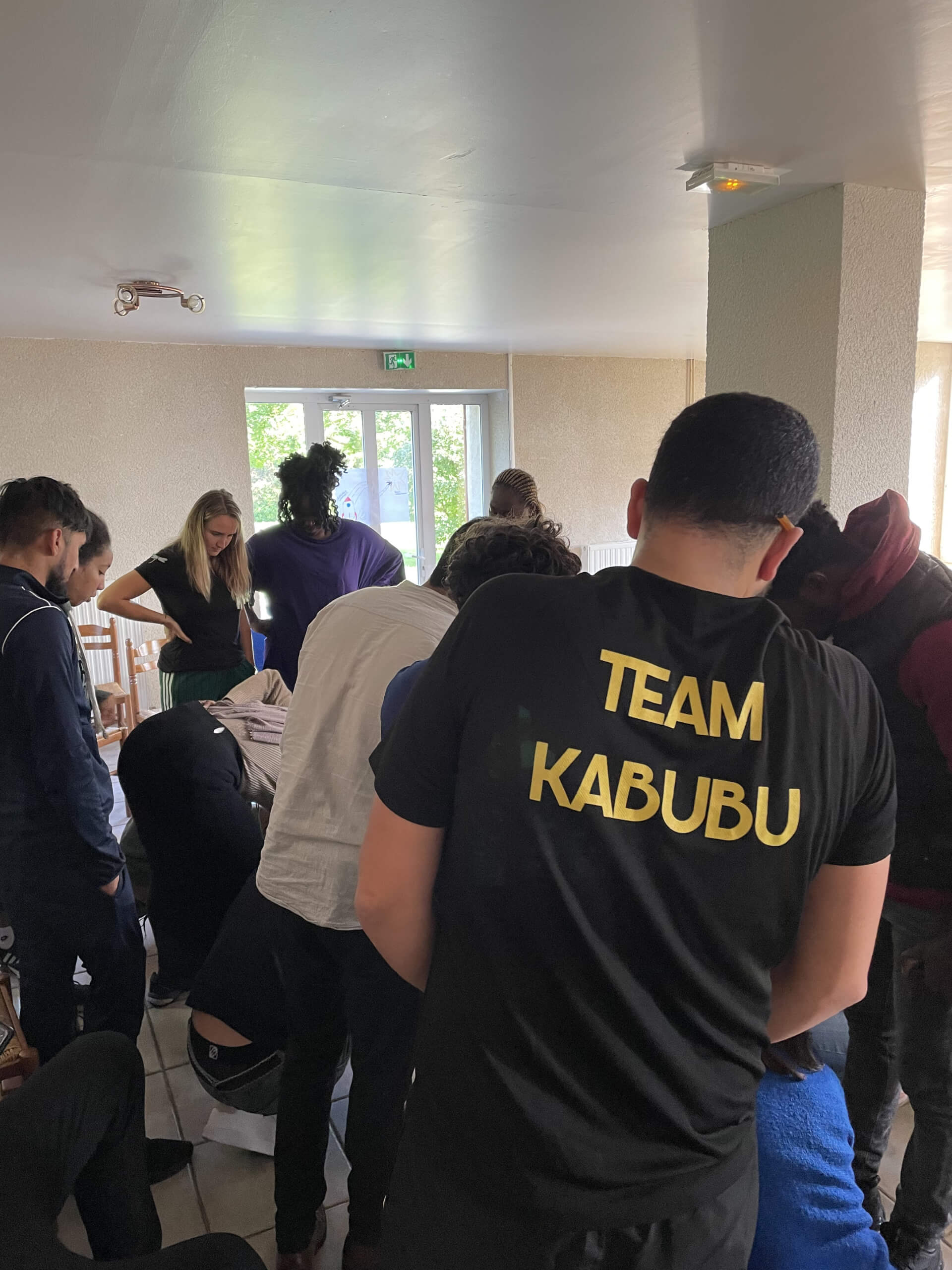 - | Kabubu
